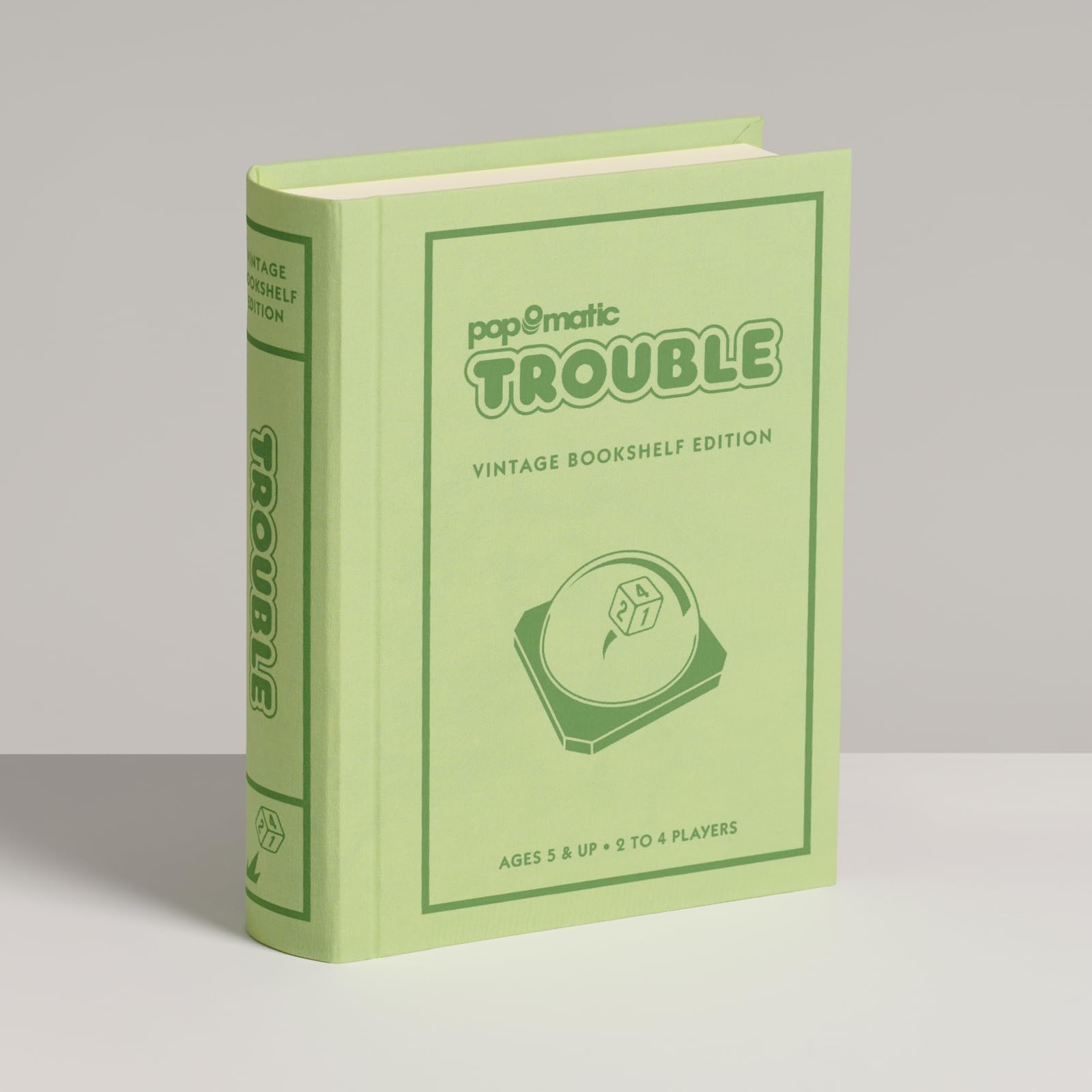 2-4 players, ages 5+, easy-to-learn rules for shared fun.