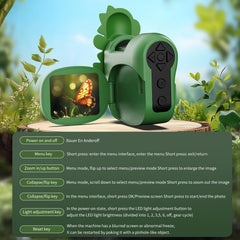 WSDMIC 1600X gift-ready packaging inspires curiosity in young scientists.