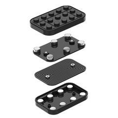 WSHWXY ergonomic design offering a steady grip and tactile feedback