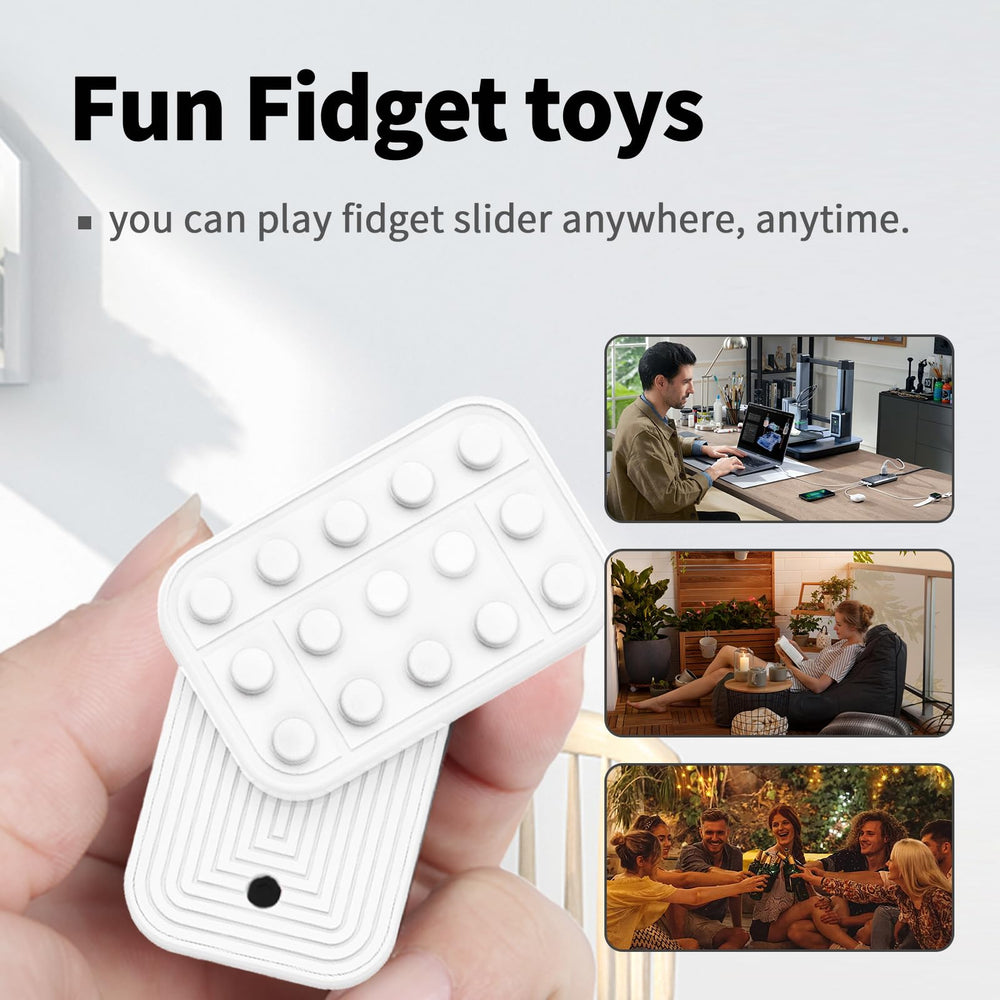 WSHWXY slider back contacts delivering crisp haptic feedback.