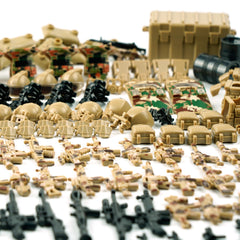 WSRYLTCH army helmet accessory pack supports durable, scalable builds.