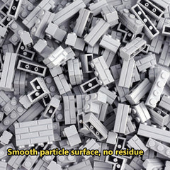 WSRYLTCH Detailing bricks add texture to fortifications and city walls.