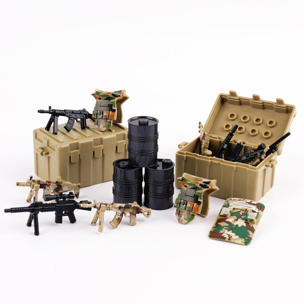 WSRYLTCH night vision device enhances authentic battlefield scenes.