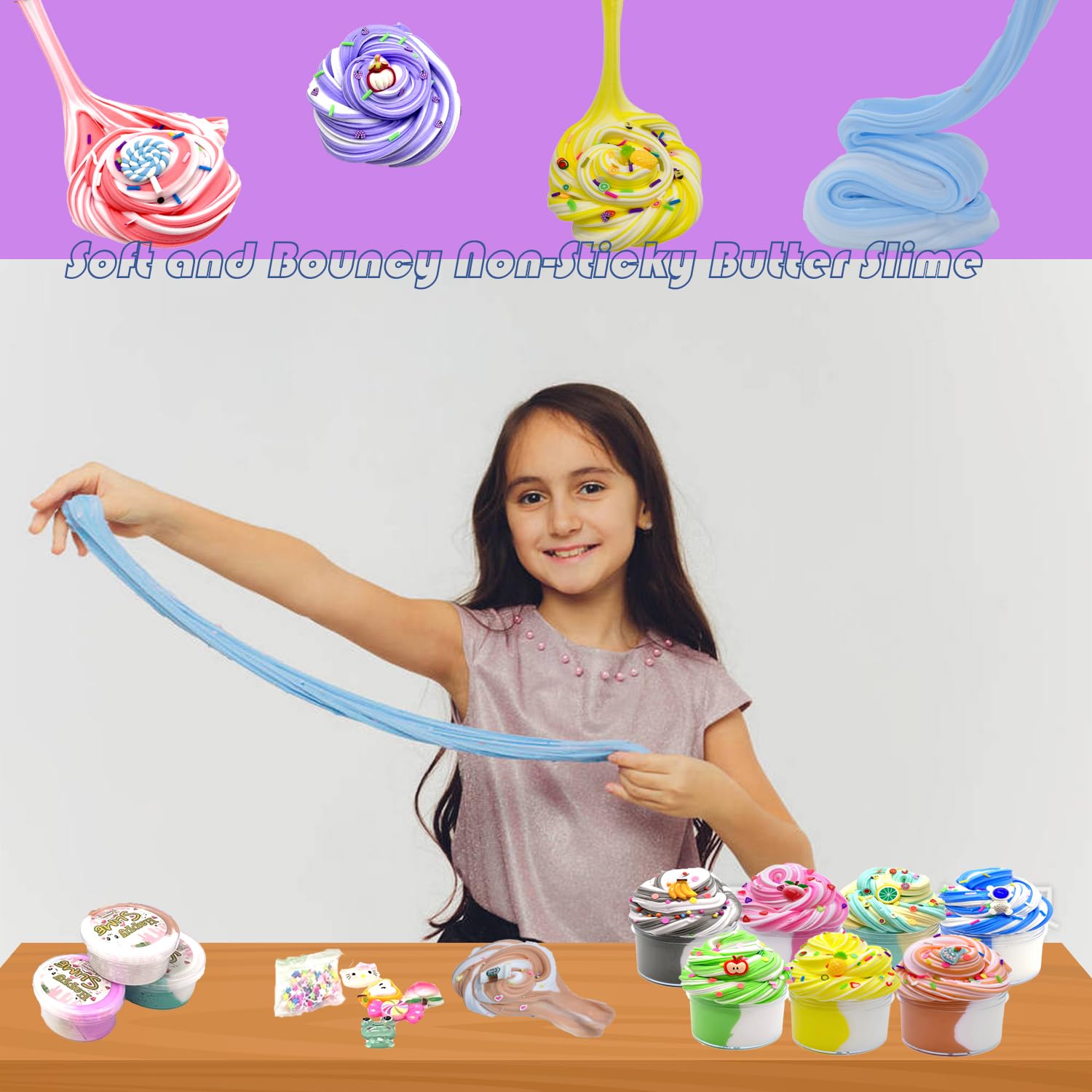 wtelnbton slime kit as a fun party gift for kids