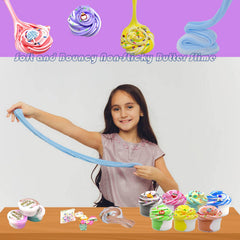 wtelnbton slime kit as a fun party gift for kids