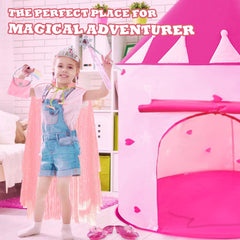 WTOR 15-piece set enables festive play for birthdays and rainy days.