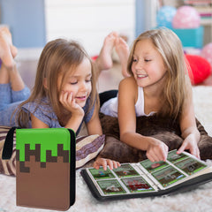 Compatible with standard-size cards like TCG, MTG, Yu-Gi-Oh.