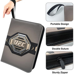 WTVIDAS metal clips design enables quick page changes during sorting