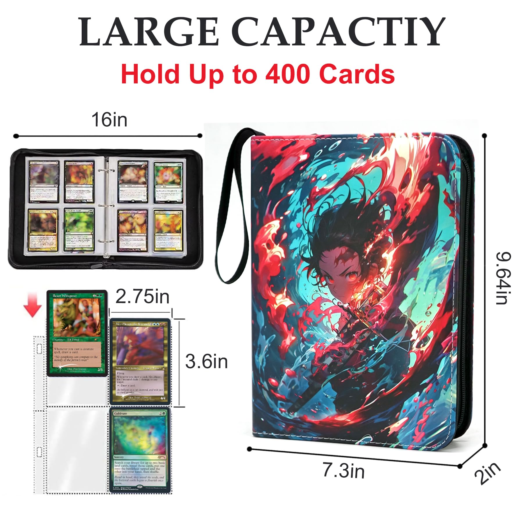 Wtvidas removable sleeves pack enabling quick reorganization