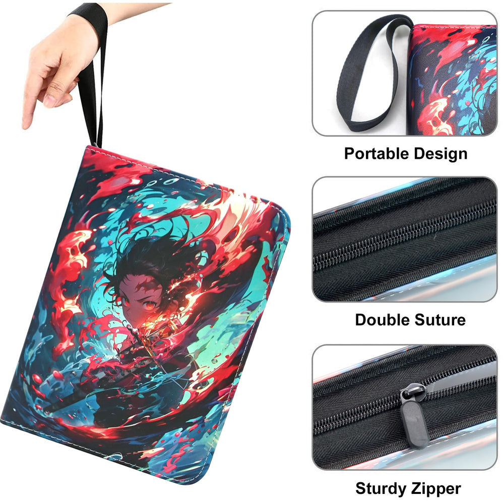 Wtvidas waterproof PU cover protects cards from dust and moisture