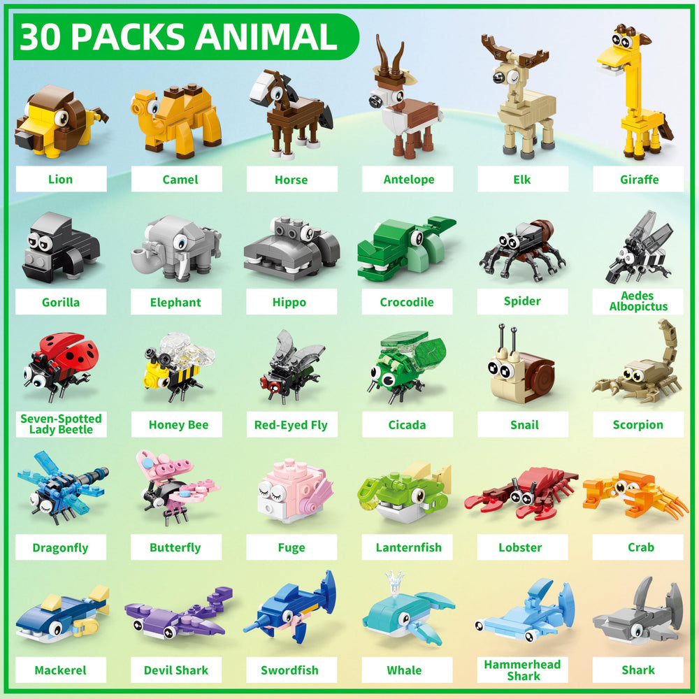 WuNian bee building blocks set boosts focus during playful builds.