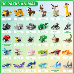 WuNian bee building blocks set boosts focus during playful builds.