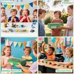 WuNian owl building blocks set supports pattern recognition and curiosity.