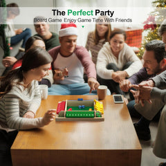 WUAGNCK Shut The Box education-friendly math practice for kids and adults