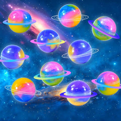 WUJYLY classroom-prize slime balls offer engaging rewards for students.