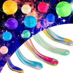 WUJYLY Galaxy Slime classroom prizes that encourage participation and sharing