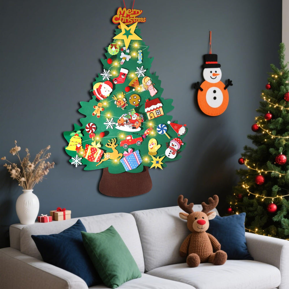 Wupsaoe perfect kids Christmas decor for holidays and gifting