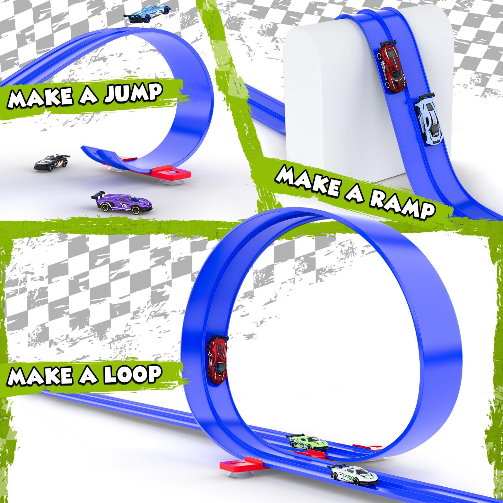Wupuaait indoor-outdoor play adapts to stairs, rooms, parks, and beaches