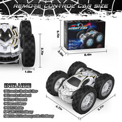 Wupuaait remote control car a great gift for kids ages 4-9