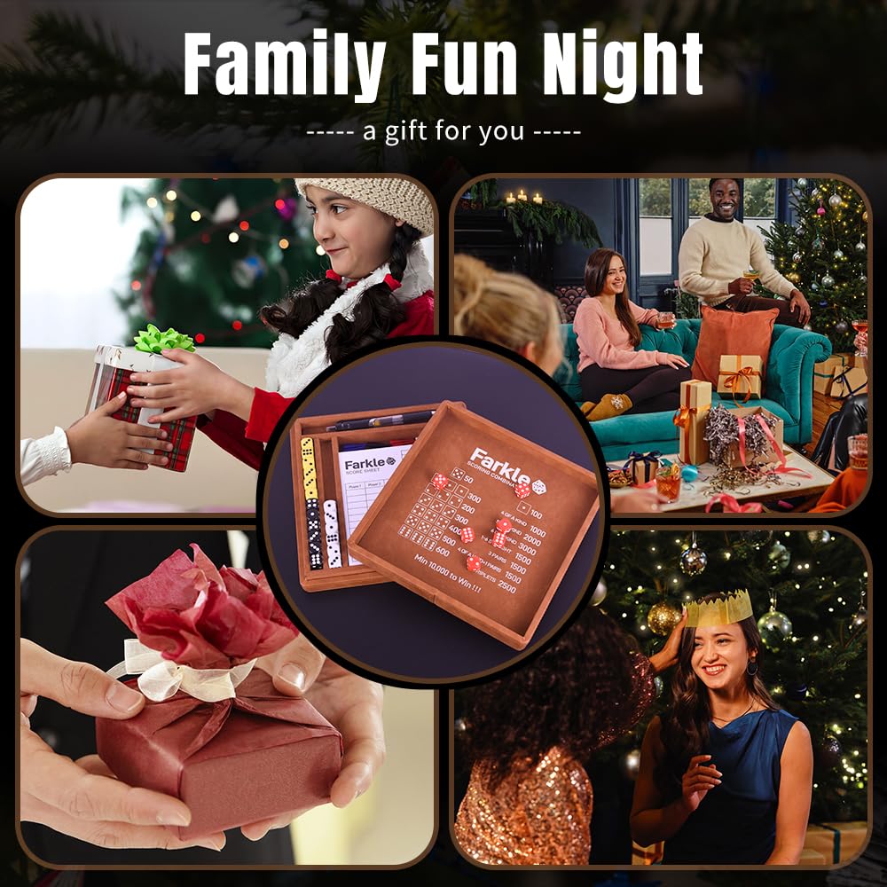 WUQIREN compact case ideal for family game night outings