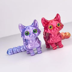 WUQIREN cat decor as an Easter basket stuffer for a playful surprise.