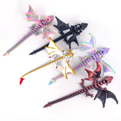WUQIREN dragon gift idea suited for holidays and celebrations.