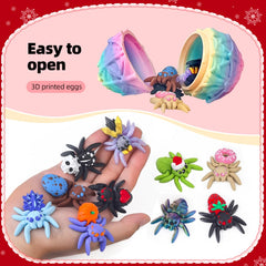 WUQIREN rainbow set ideal for birthdays, holidays, and playful gifts.