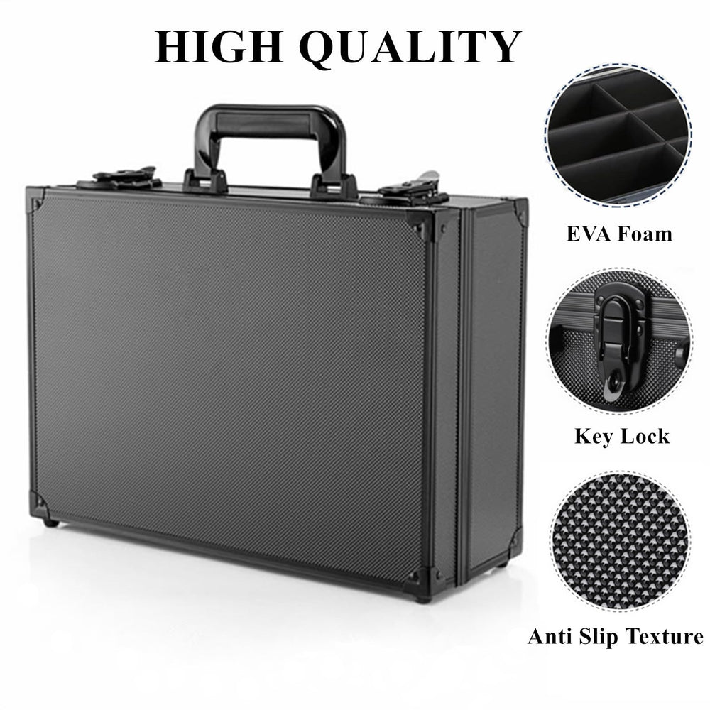 WUTONMU Toploaders Storage Box reinforced corners for extra protection