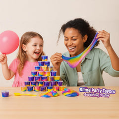 WUHUANIU classroom rewards slime set sparks creativity in group activities.