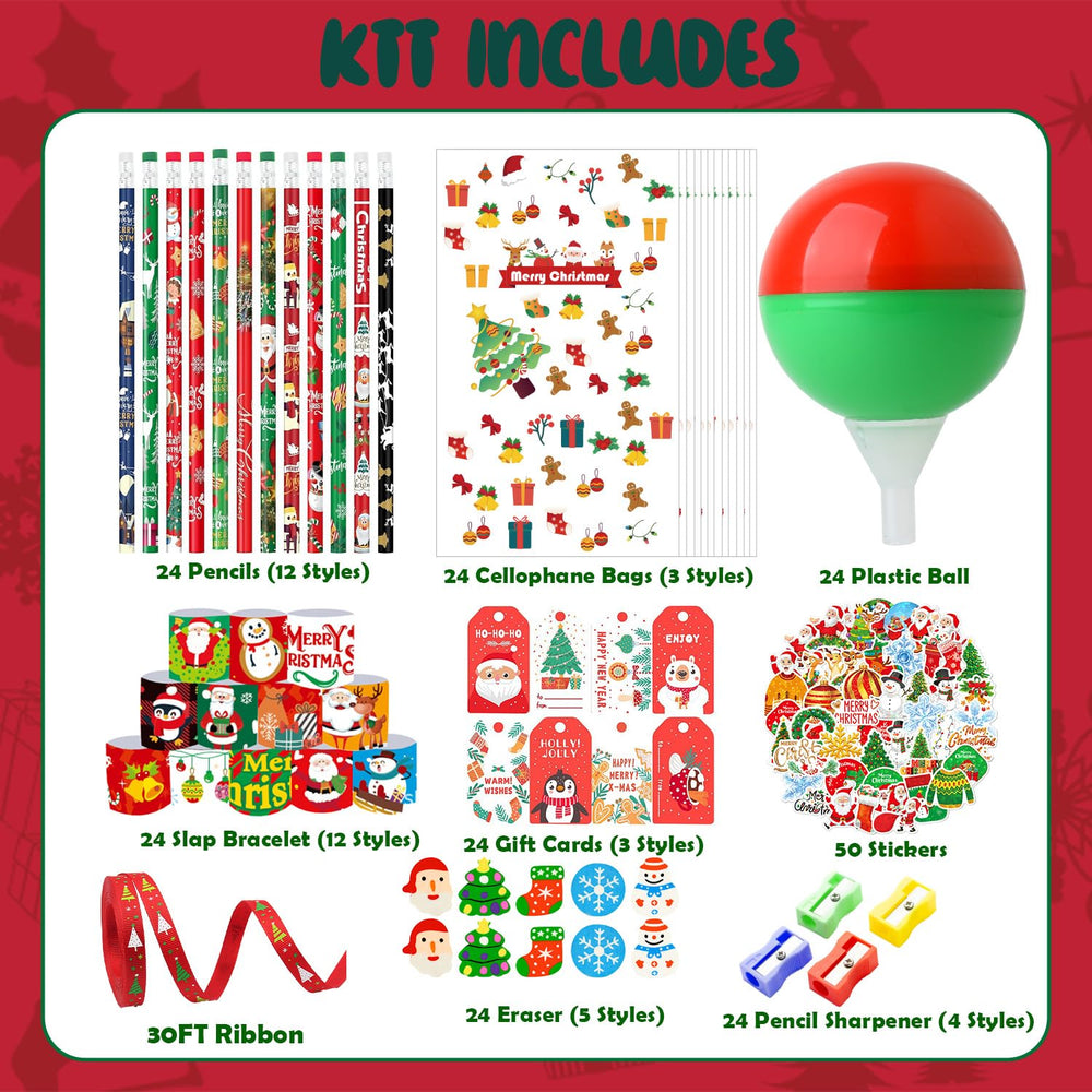 WUYEE lollipop balls, safe plastic treats perfect for stocking stuffers.