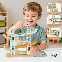 Wuzhineisn magnetic fishing game enhances hand-eye coordination and concentration.