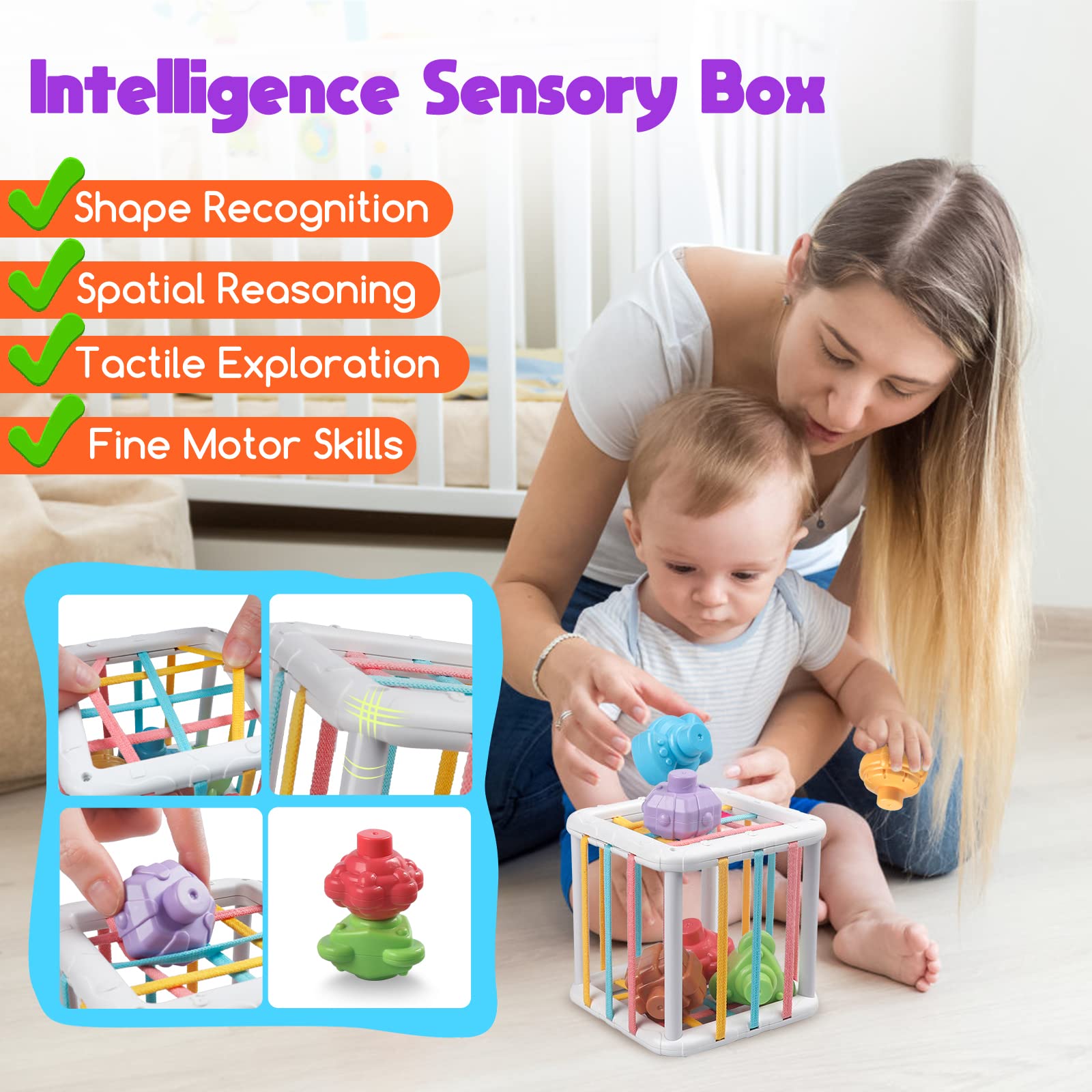 Wuzhineisn bath time play fosters motor skills through splash-ready design