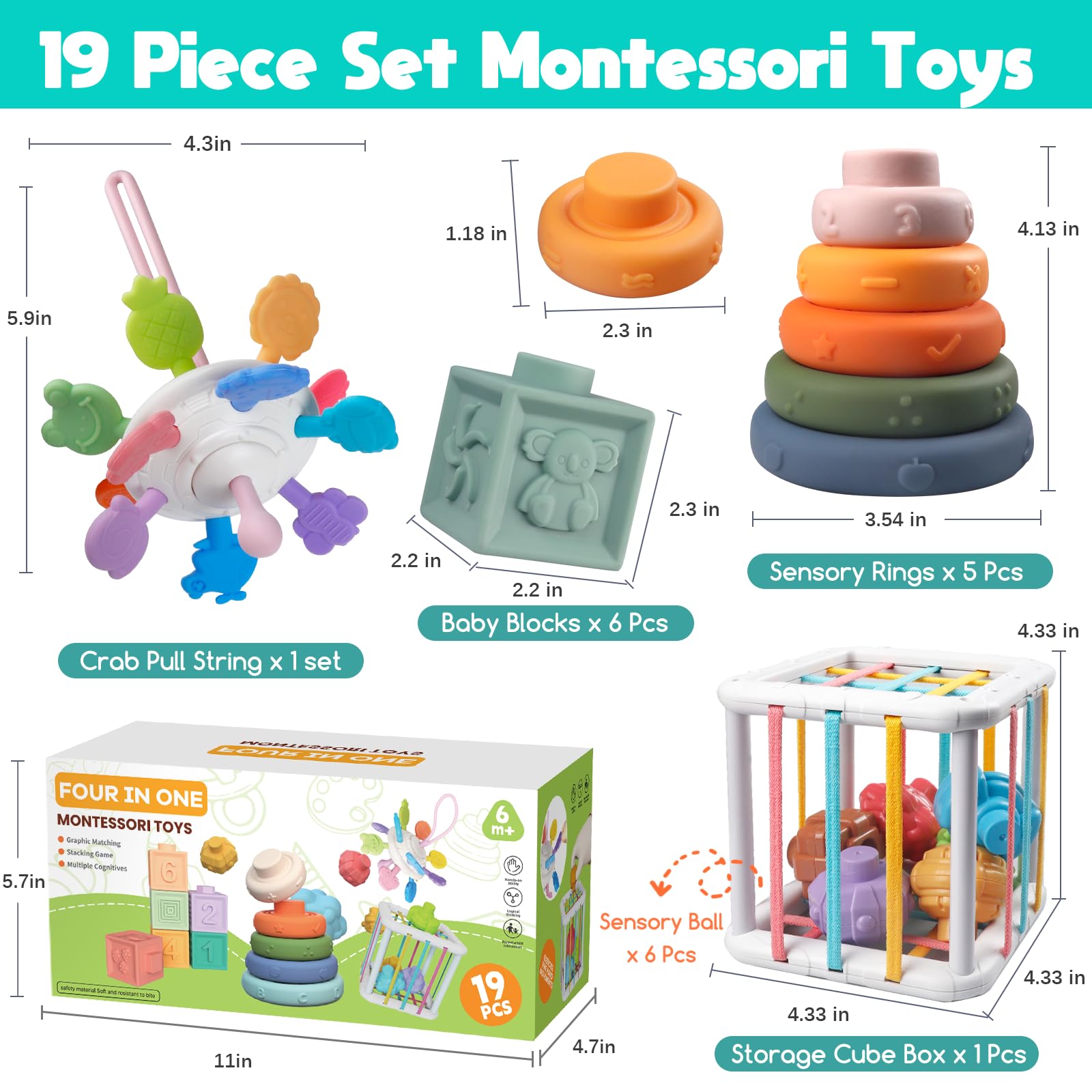 Wuzhineisn travel-friendly toys support on-the-go learning and calm stimming