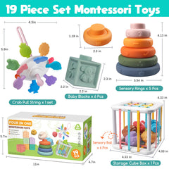 Wuzhineisn travel-friendly toys support on-the-go learning and calm stimming