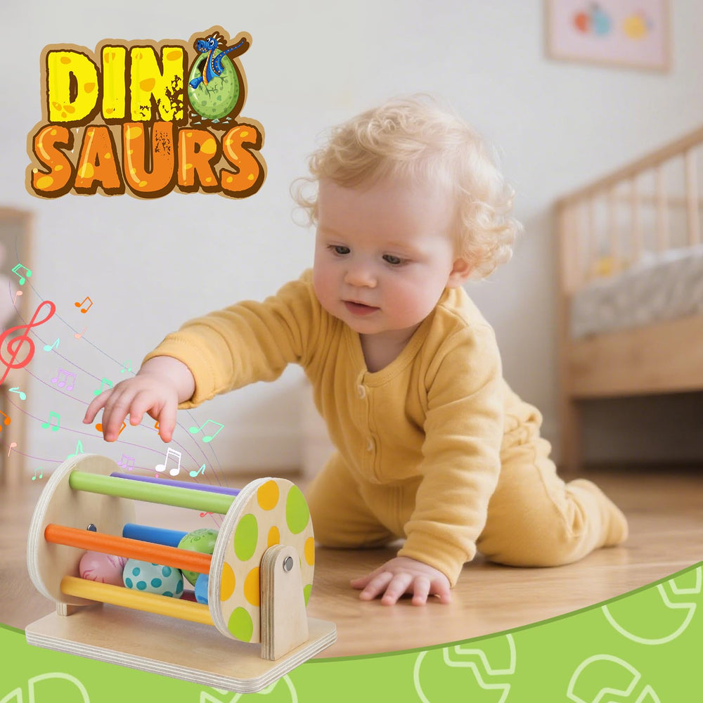Wuzhineisn travel-friendly toy for on-the-go learning and quiet play.