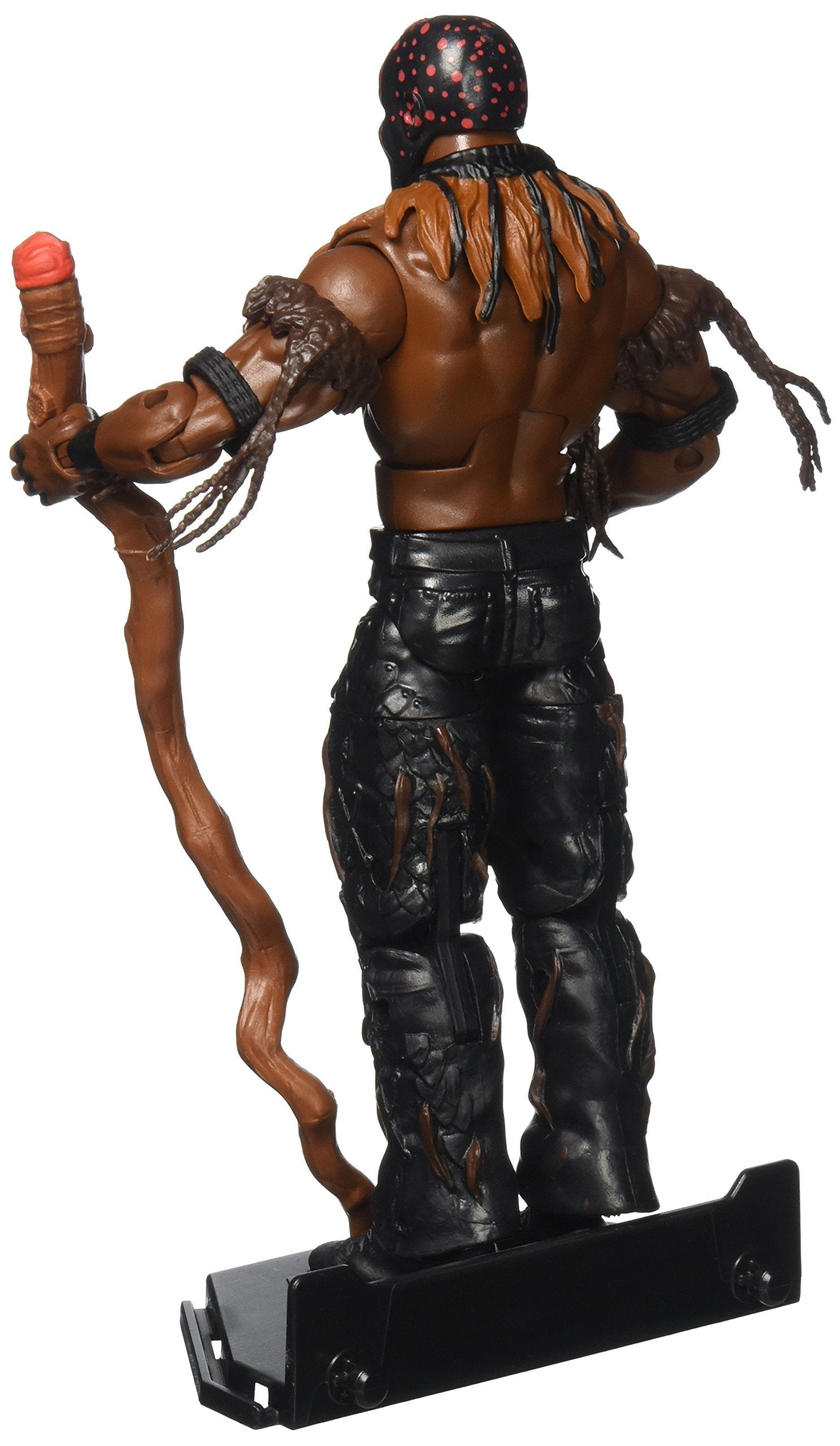 WWE Boogeyman Elite figure with authentic accessories, ready for dynamic posing.
