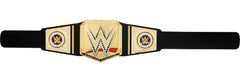 Authentic-style plates and leather-like strap enhance role-play realism.
