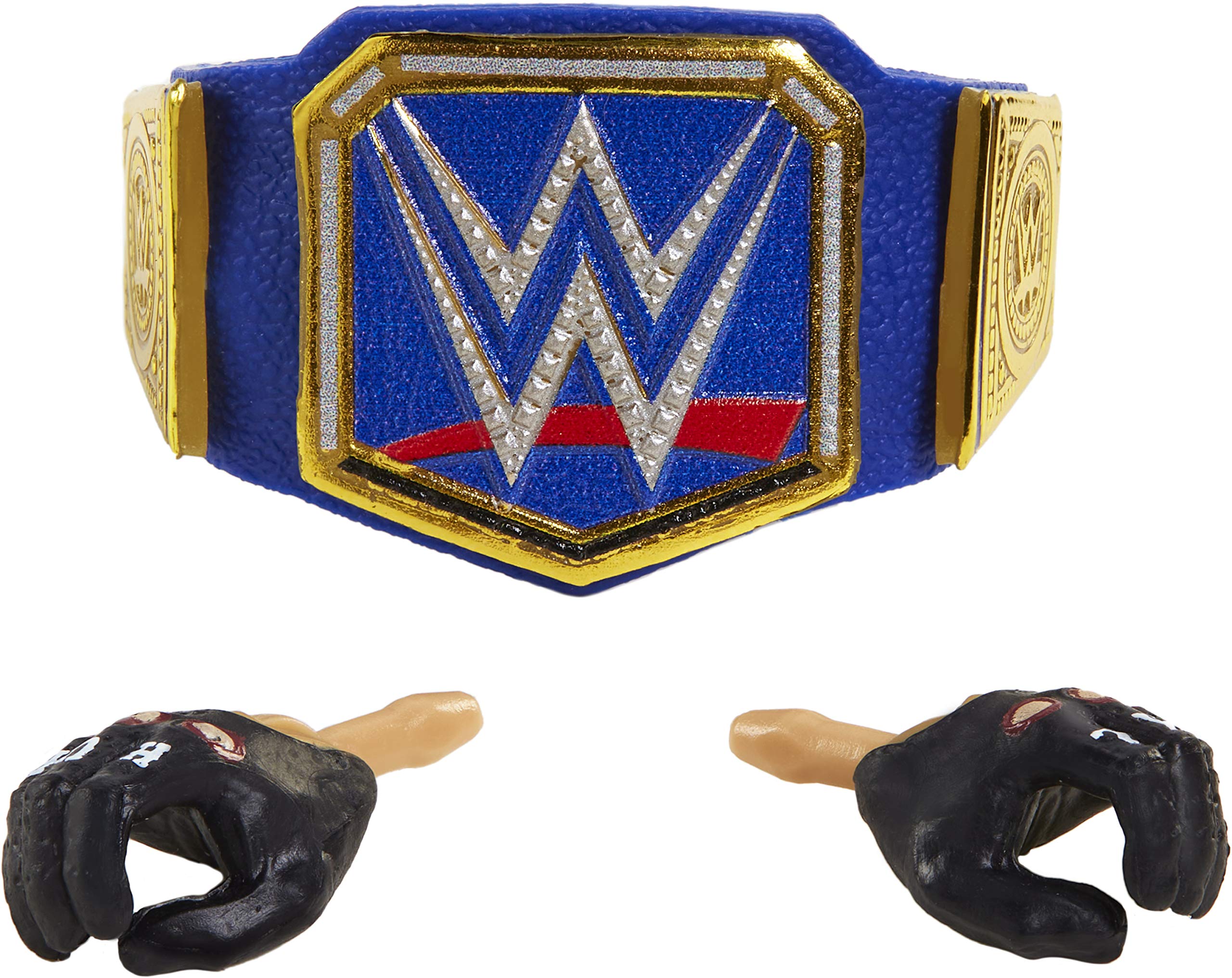 WWE Fiend Bray Wyatt Elite figure comes with entrance gear and accessories for immersive play.
