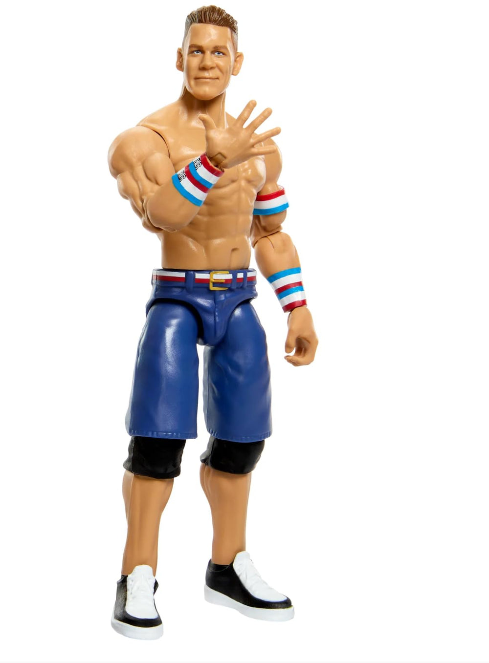 Durable 6-inch figure designed for energetic play and display