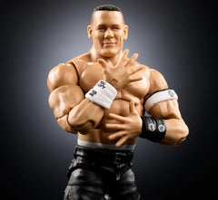 WWE John Cena retirement collector edition figure aesthetic and collectability