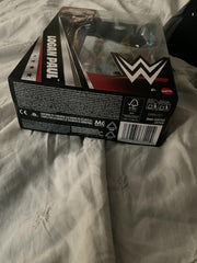 WWE Logan Paul Elite Greatest Hits 9 crisp paintwork, durable display piece.