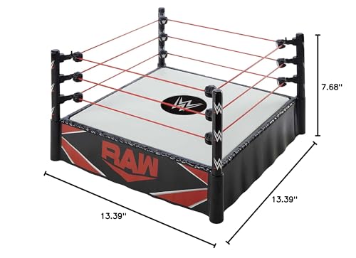 WWE Superstar Ring color variations inspire diversified play setups.