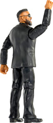 WWE Tonga Loa figure for recreate signature moves at home
