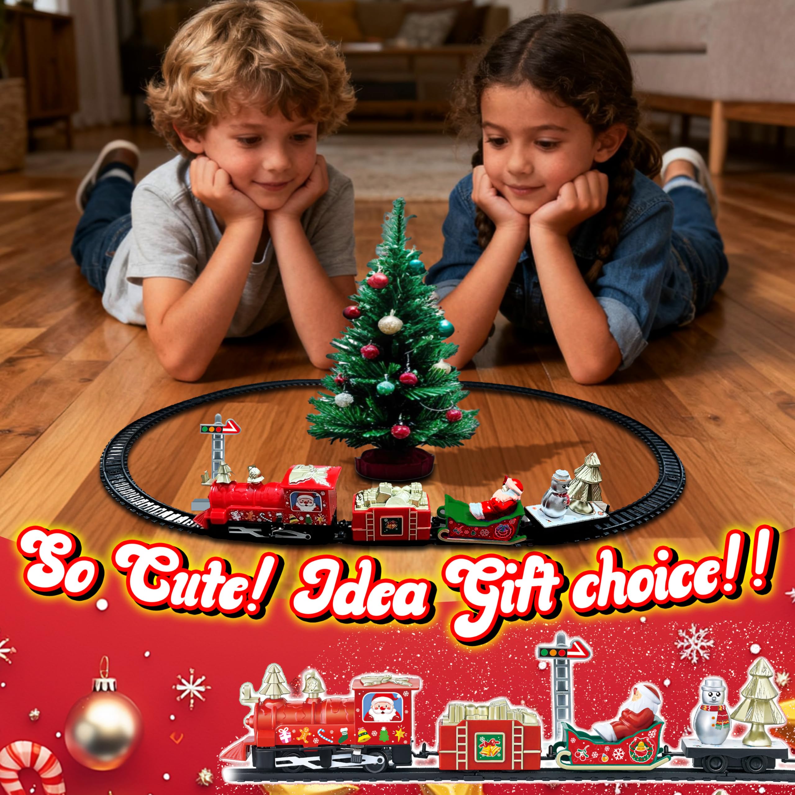 WWICILY kid-safe durable plastic ensures sturdy, long-lasting play
