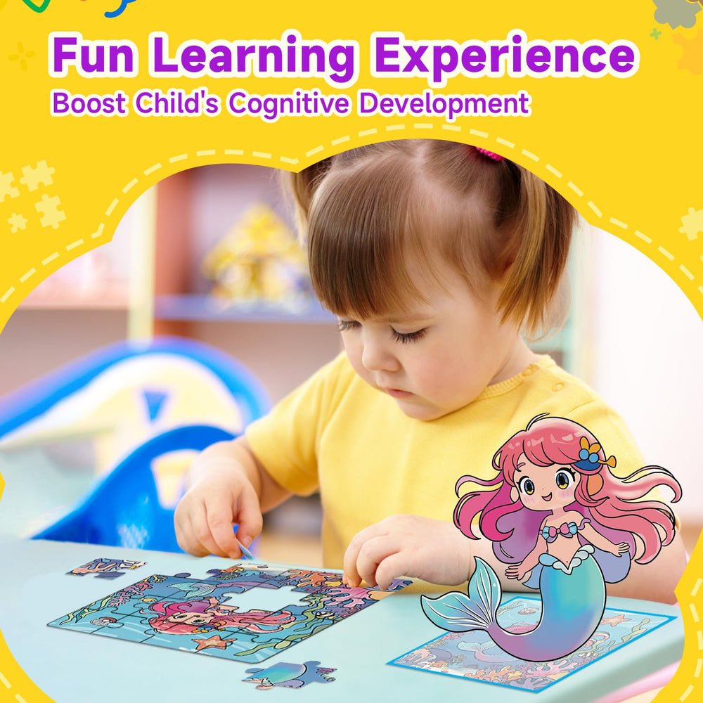 WWN magnetic puzzle vehicles book supports concentration on the go