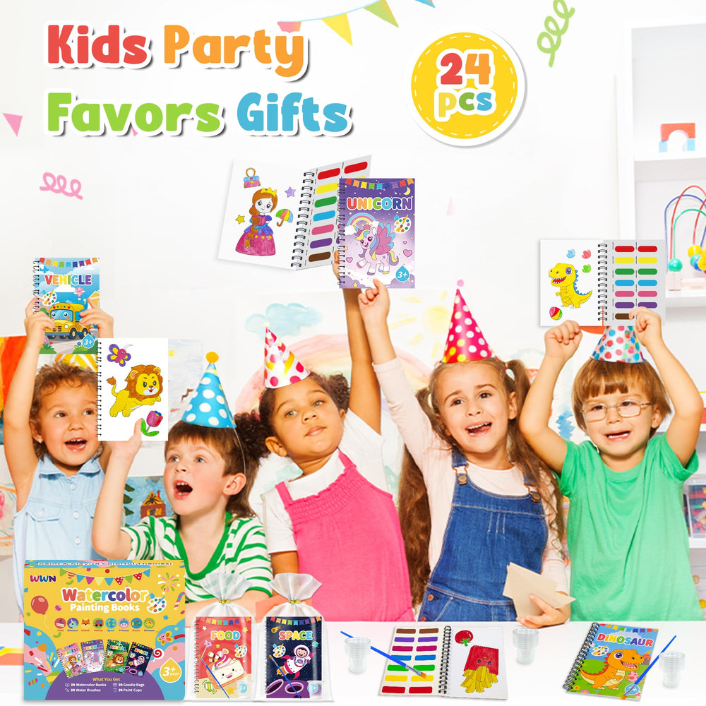 WWN party favors goodie bags image shows easy classroom prizes for events.