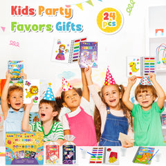 WWN party favors goodie bags image shows easy classroom prizes for events.