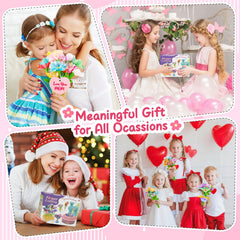 Wwzzey bouquet papers for ready-to-gift presentations.
