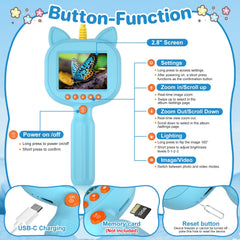 Wxnlo gift-ready borescope for outdoor learning.