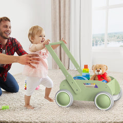 WyfKyd wooden baby walker makes a thoughtful gift for kids